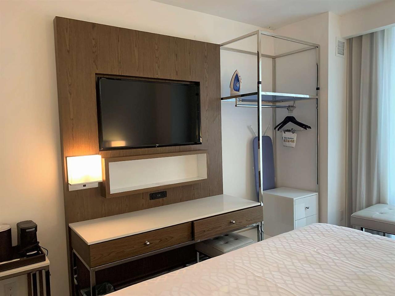 Best Western Premier Empire State Hotel Нью-Йорк Экстерьер фото