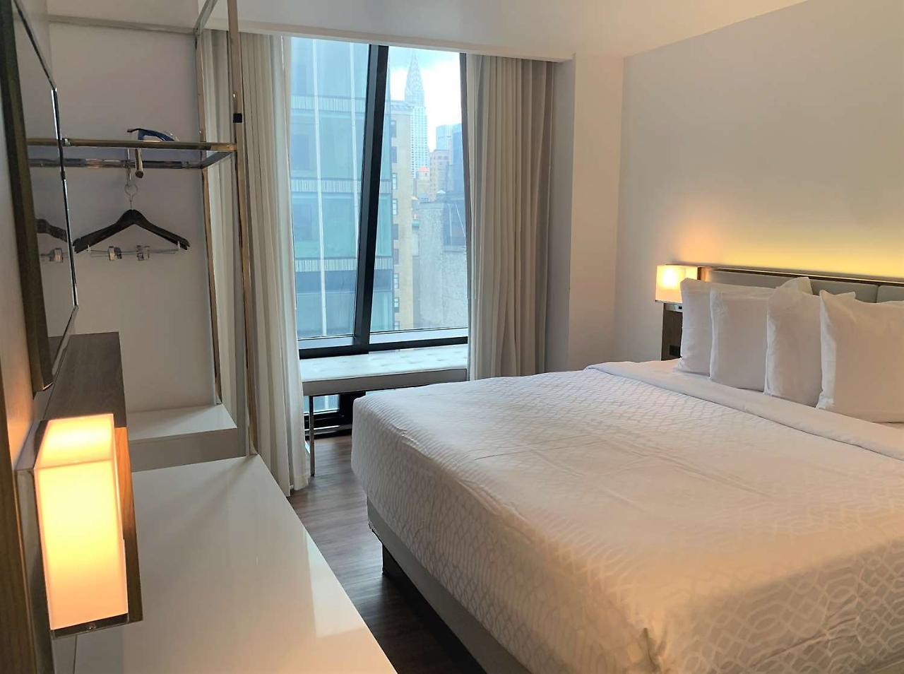 Best Western Premier Empire State Hotel Нью-Йорк Экстерьер фото