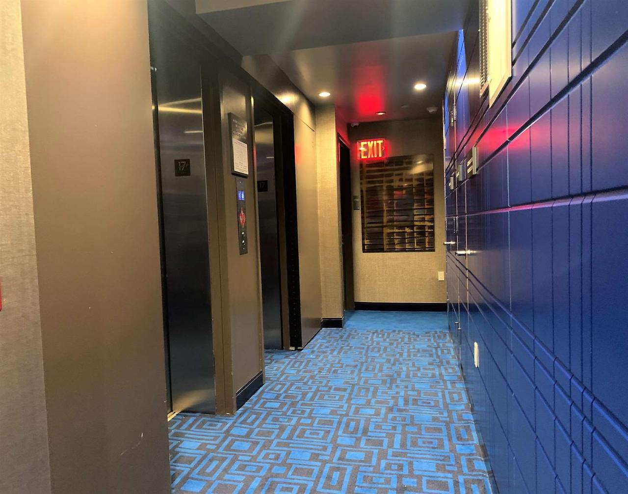 Best Western Premier Empire State Hotel Нью-Йорк Экстерьер фото