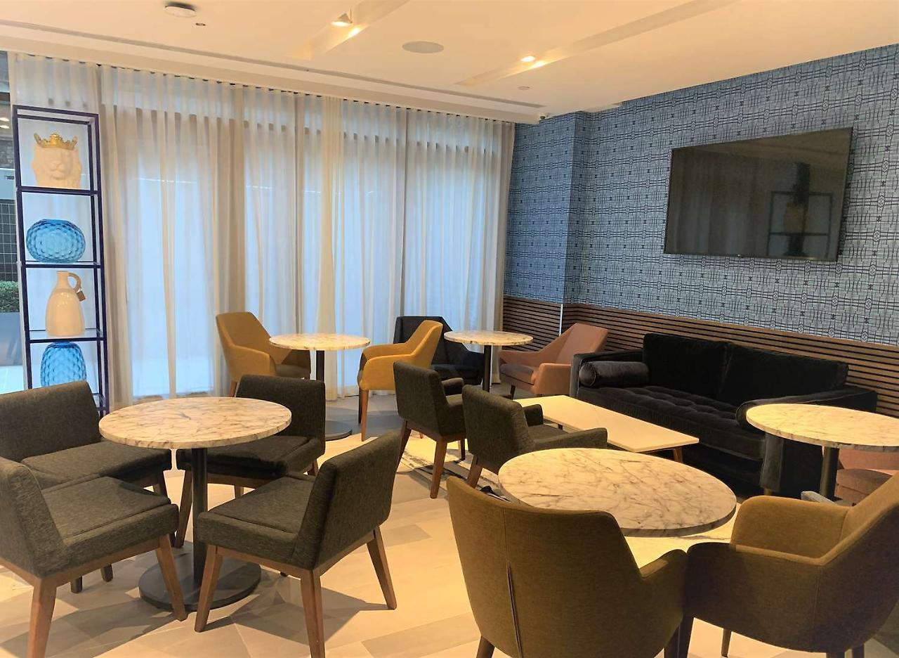 Best Western Premier Empire State Hotel Нью-Йорк Экстерьер фото