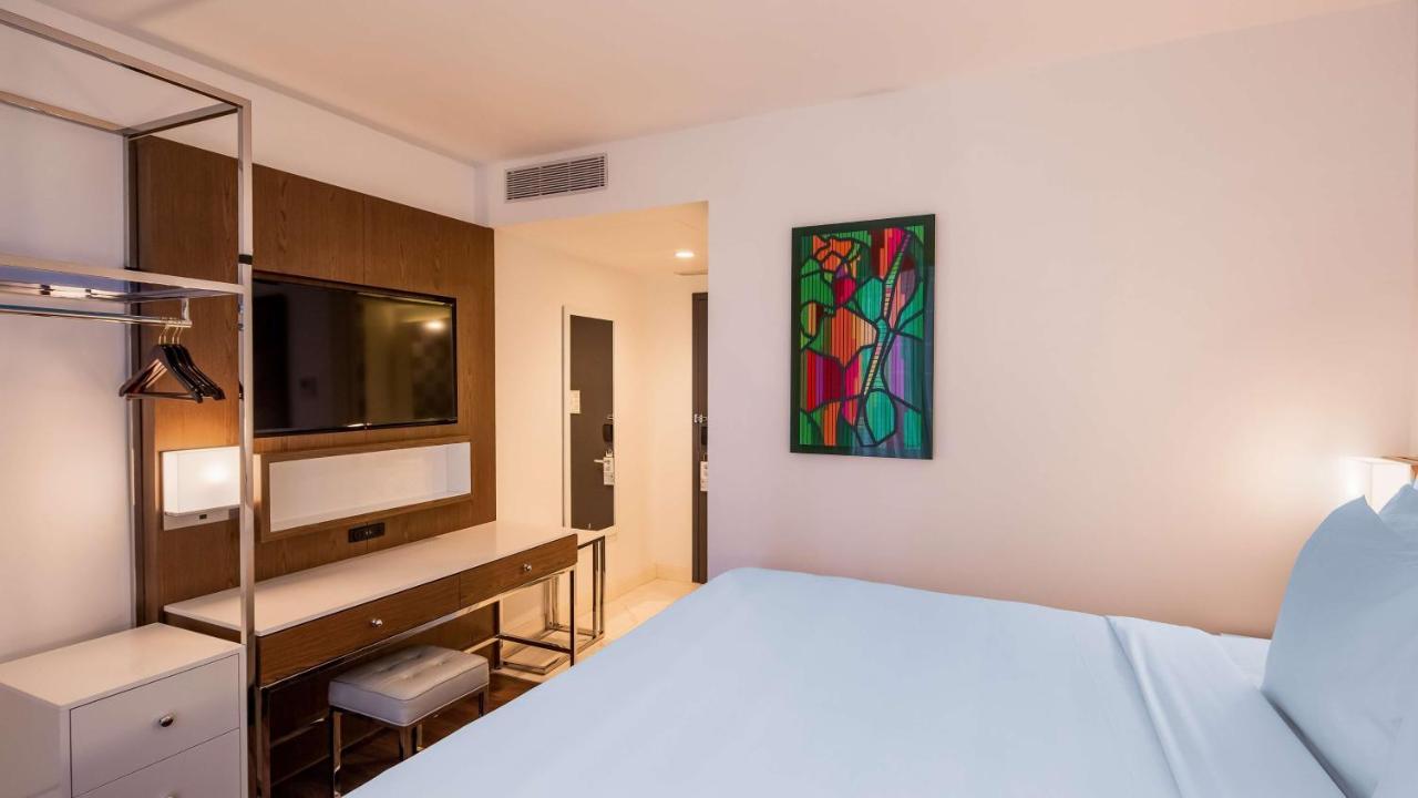 Best Western Premier Empire State Hotel Нью-Йорк Экстерьер фото