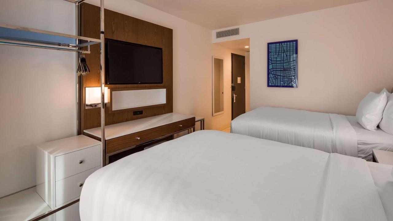 Best Western Premier Empire State Hotel Нью-Йорк Экстерьер фото