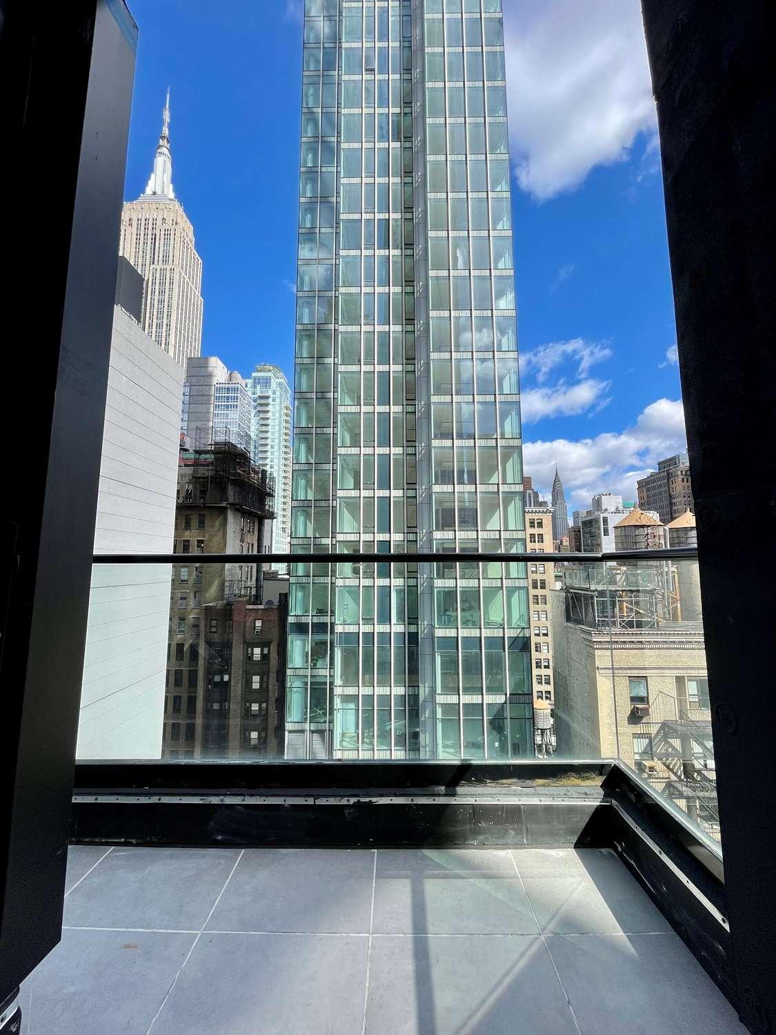 Best Western Premier Empire State Hotel Нью-Йорк Экстерьер фото