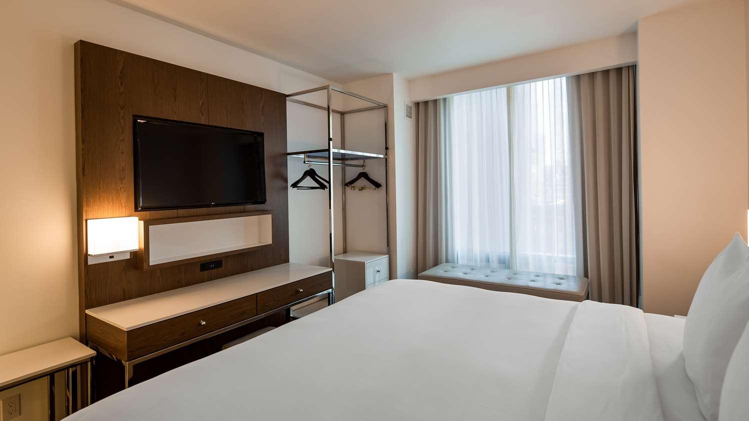 Best Western Premier Empire State Hotel Нью-Йорк Экстерьер фото