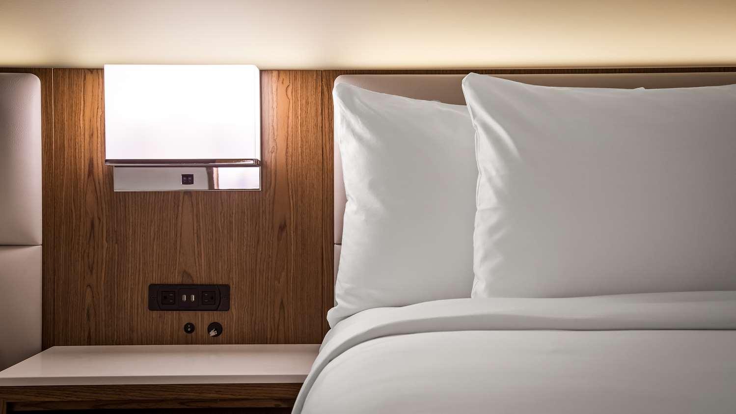 Best Western Premier Empire State Hotel Нью-Йорк Экстерьер фото