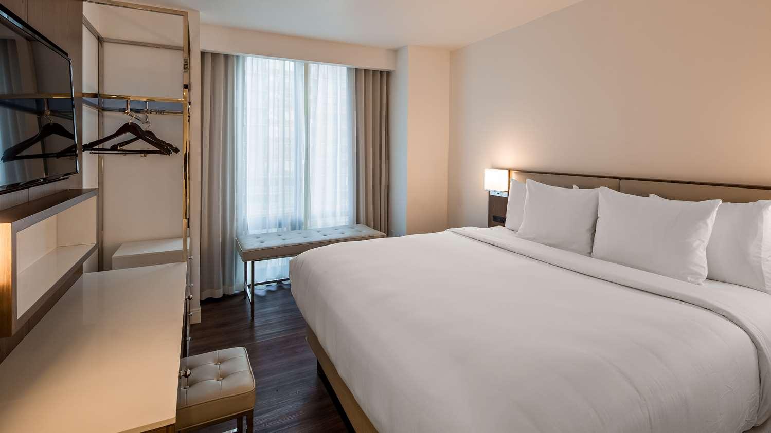 Best Western Premier Empire State Hotel Нью-Йорк Экстерьер фото