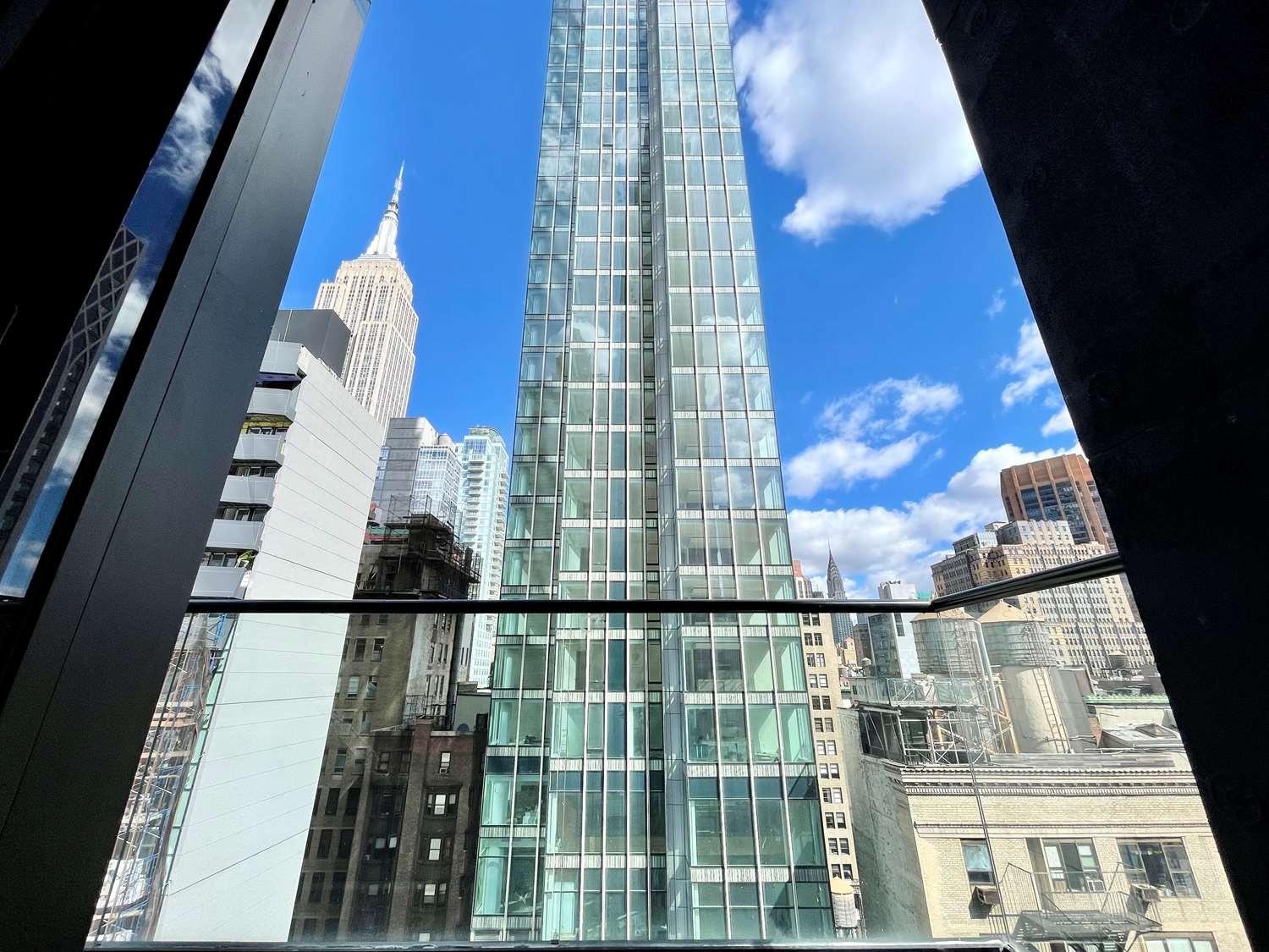 Best Western Premier Empire State Hotel Нью-Йорк Экстерьер фото