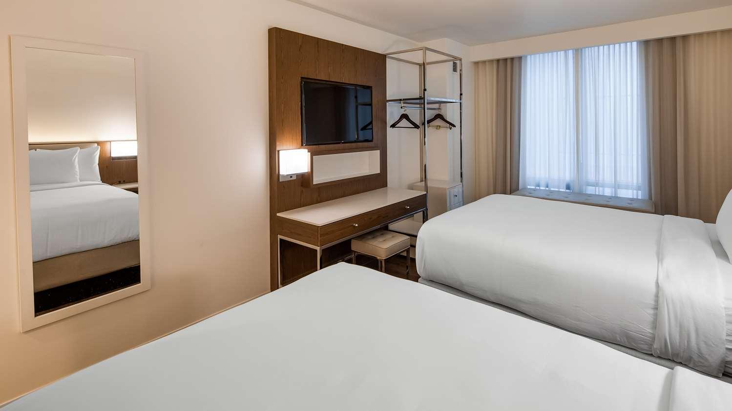 Best Western Premier Empire State Hotel Нью-Йорк Экстерьер фото