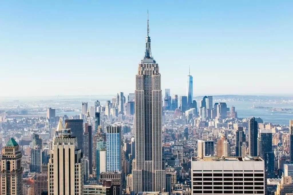 Best Western Premier Empire State Hotel Нью-Йорк Экстерьер фото