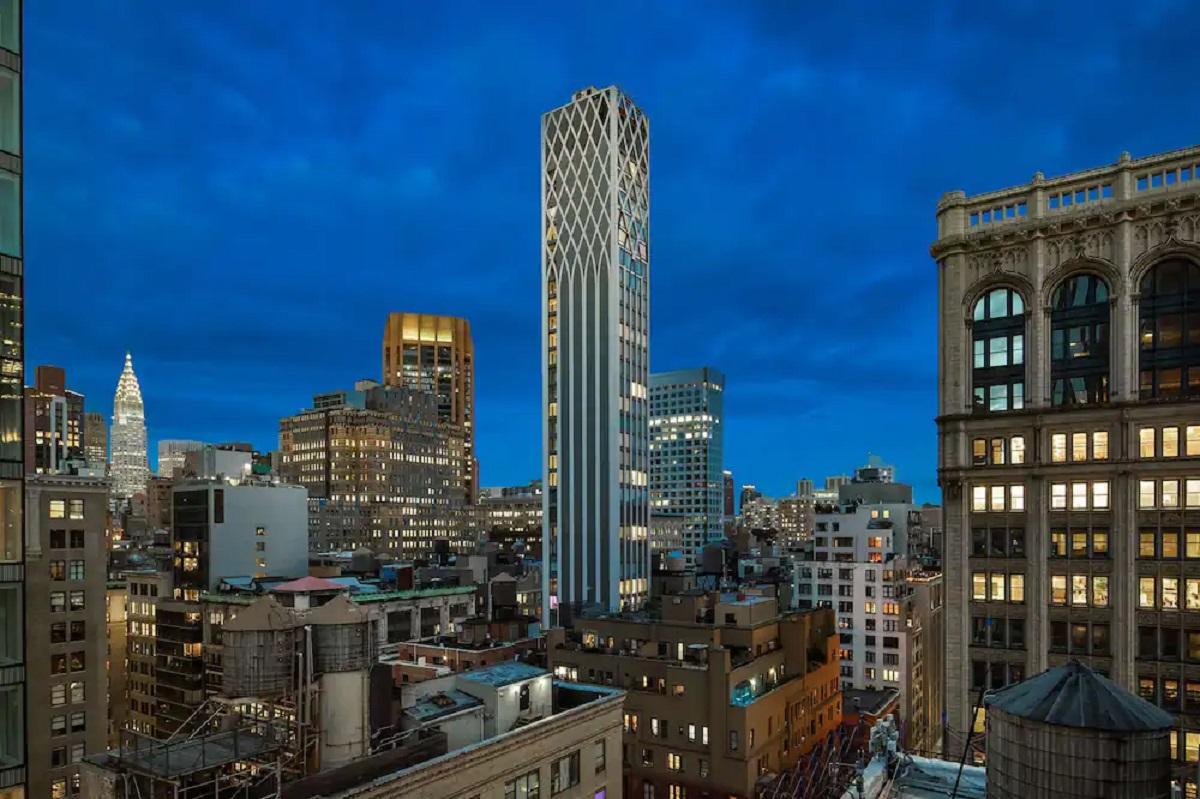 Best Western Premier Empire State Hotel Нью-Йорк Экстерьер фото