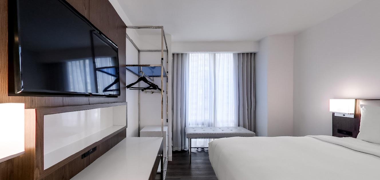 Best Western Premier Empire State Hotel Нью-Йорк Экстерьер фото