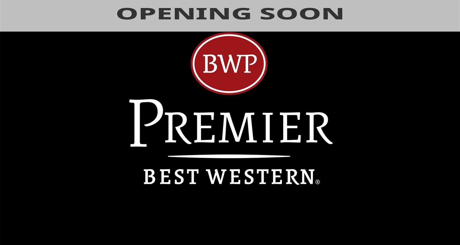 Best Western Premier Empire State Hotel Нью-Йорк Экстерьер фото