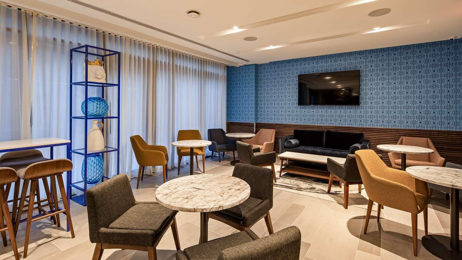 Best Western Premier Empire State Hotel Нью-Йорк Экстерьер фото