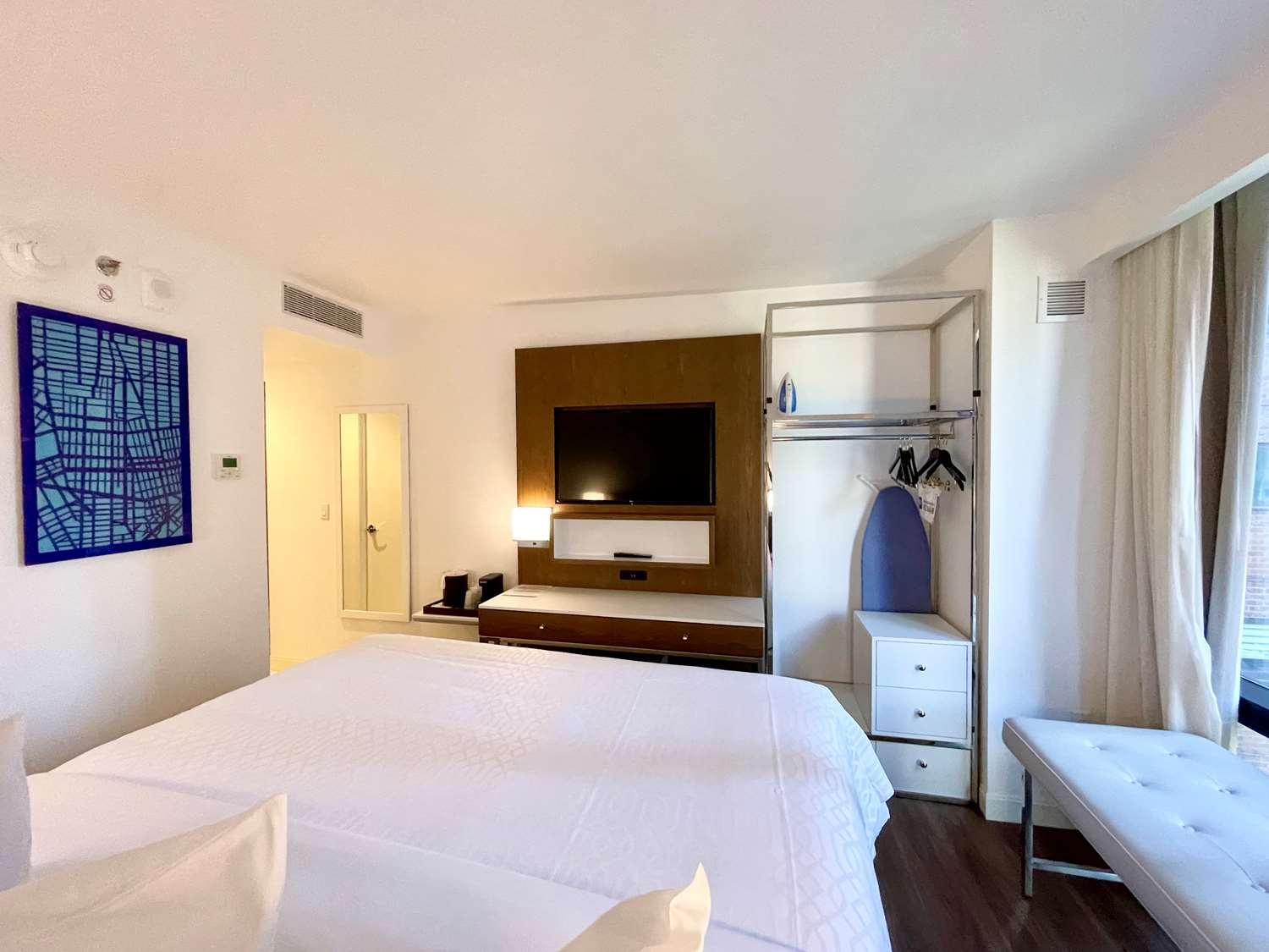 Best Western Premier Empire State Hotel Нью-Йорк Экстерьер фото
