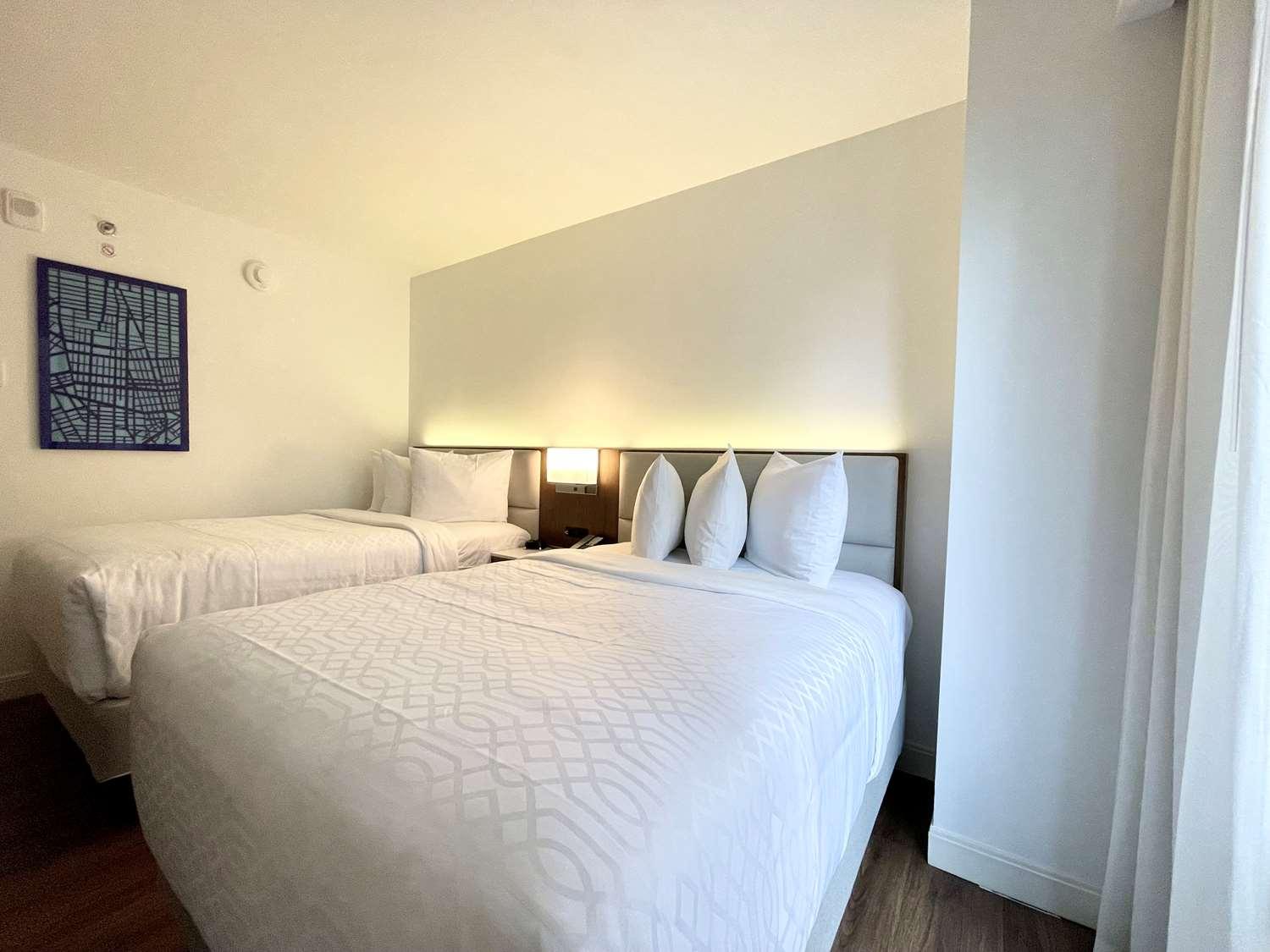 Best Western Premier Empire State Hotel Нью-Йорк Экстерьер фото