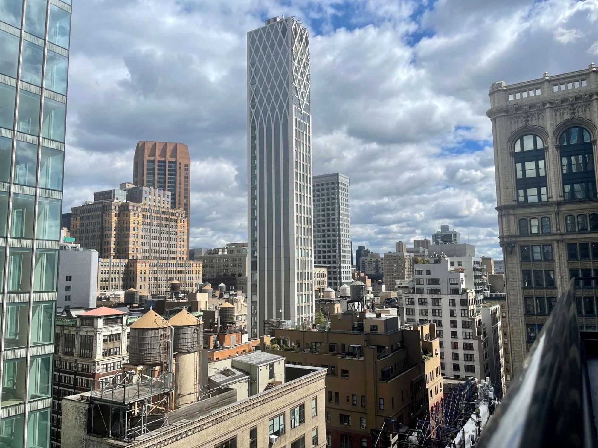 Best Western Premier Empire State Hotel Нью-Йорк Экстерьер фото